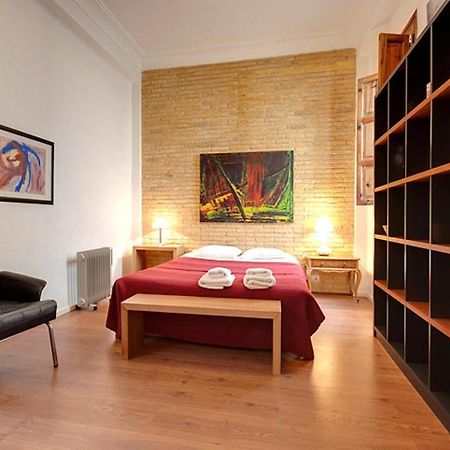Apartmán Beds & Breaks Strauss Valencie Exteriér fotografie