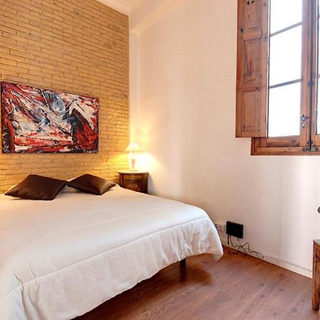 Apartmán Beds & Breaks Strauss Valencie Exteriér fotografie