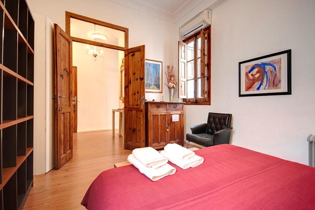 Apartmán Beds & Breaks Strauss Valencie Exteriér fotografie