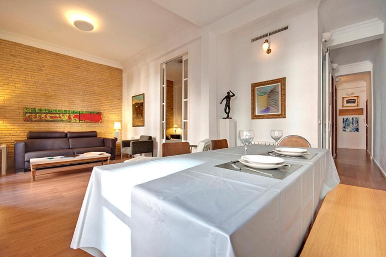 Apartmán Beds & Breaks Strauss Valencie Exteriér fotografie