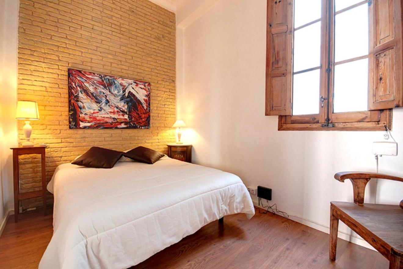 Apartmán Beds & Breaks Strauss Valencie Exteriér fotografie